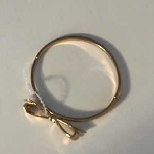 Skinny Mini Bow Bangle NEW